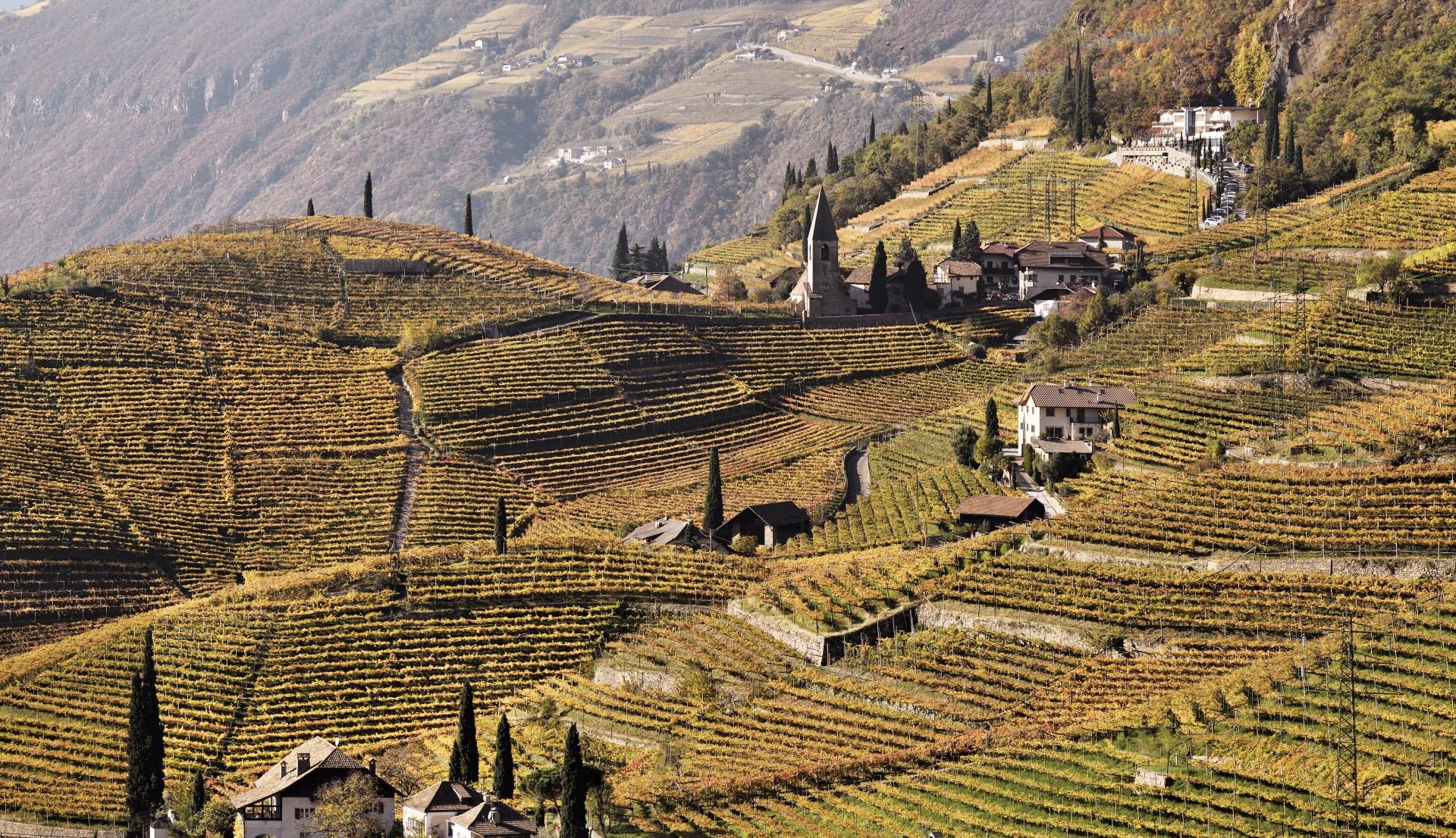 Südtirol, Bozen, St. Magdalna